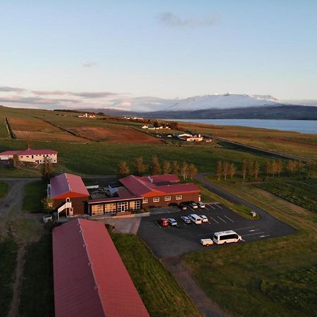 Hotel Sveinbjarnargerdi Svalbarthseyri Εξωτερικό φωτογραφία