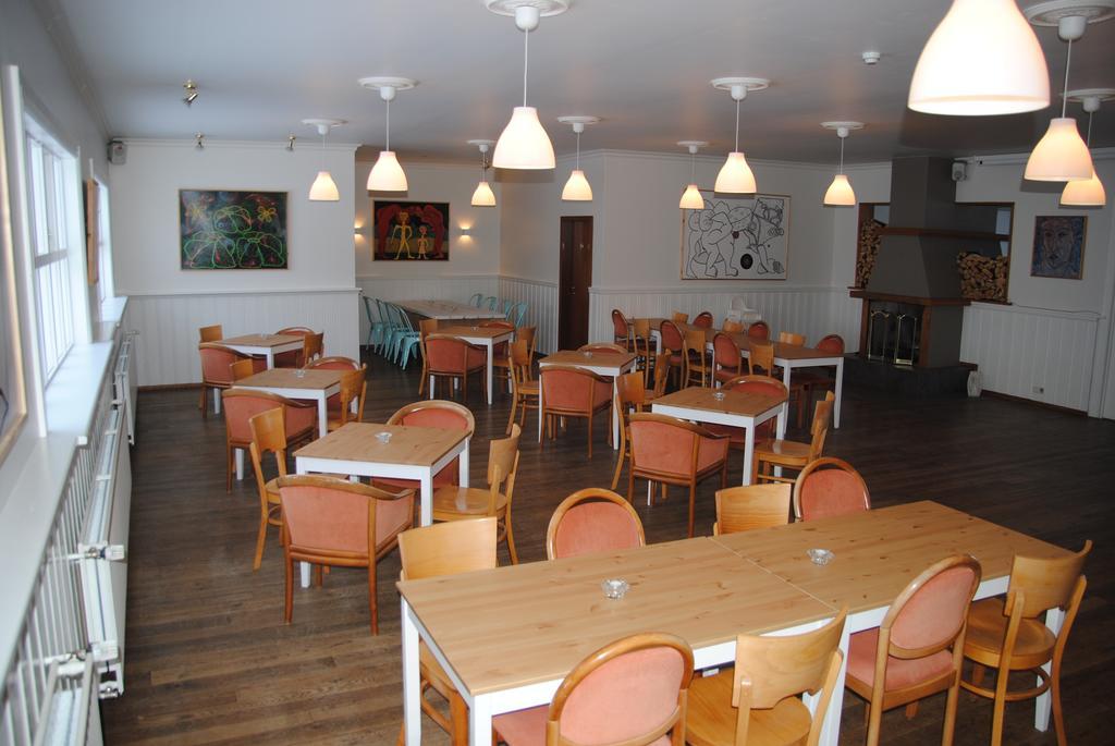 Hotel Sveinbjarnargerdi Svalbarthseyri Εξωτερικό φωτογραφία