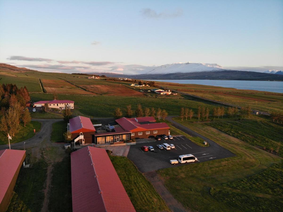 Hotel Sveinbjarnargerdi Svalbarthseyri Εξωτερικό φωτογραφία