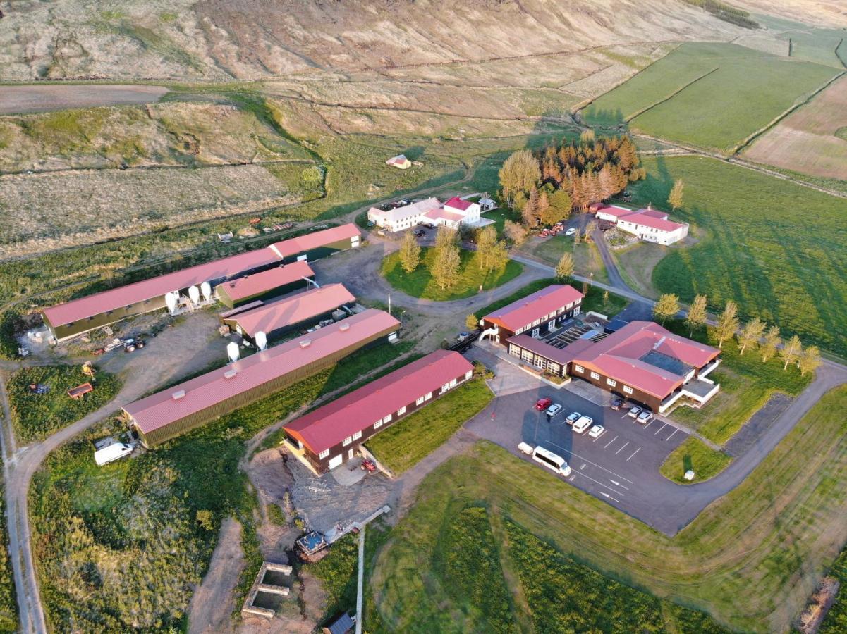 Hotel Sveinbjarnargerdi Svalbarthseyri Εξωτερικό φωτογραφία