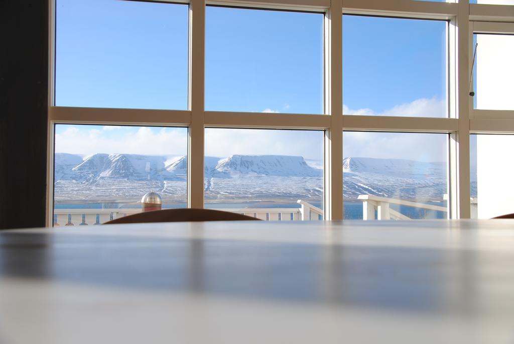 Hotel Sveinbjarnargerdi Svalbarthseyri Εξωτερικό φωτογραφία