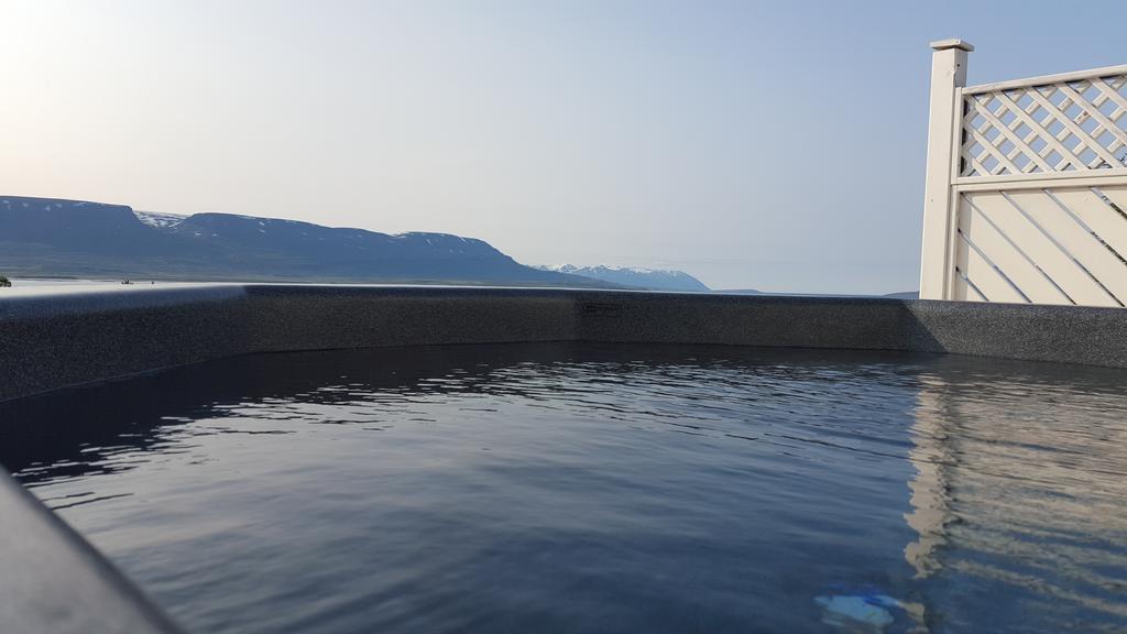 Hotel Sveinbjarnargerdi Svalbarthseyri Εξωτερικό φωτογραφία