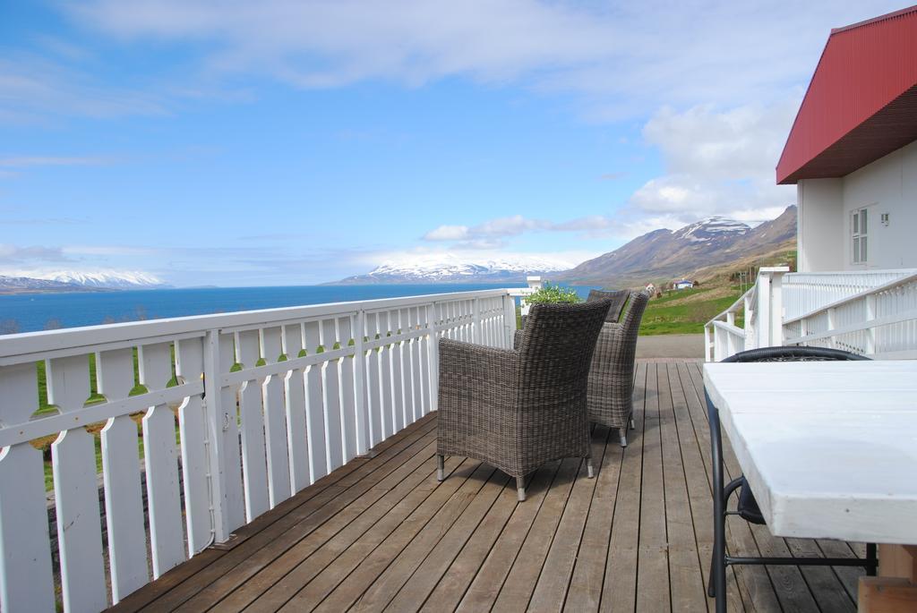 Hotel Sveinbjarnargerdi Svalbarthseyri Εξωτερικό φωτογραφία