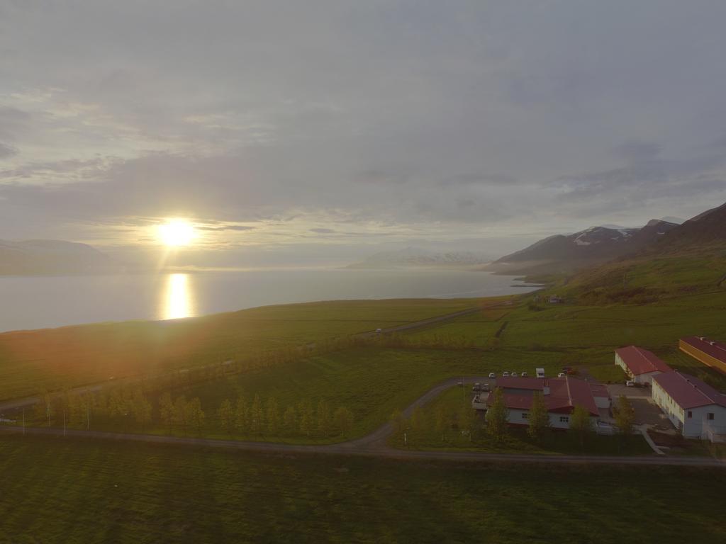 Hotel Sveinbjarnargerdi Svalbarthseyri Εξωτερικό φωτογραφία