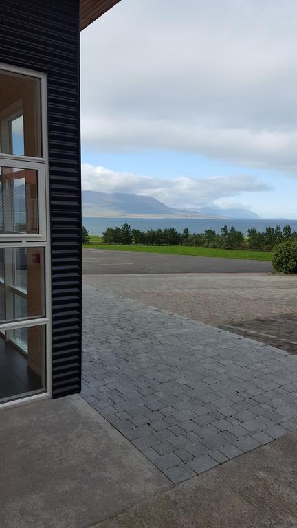 Hotel Sveinbjarnargerdi Svalbarthseyri Εξωτερικό φωτογραφία