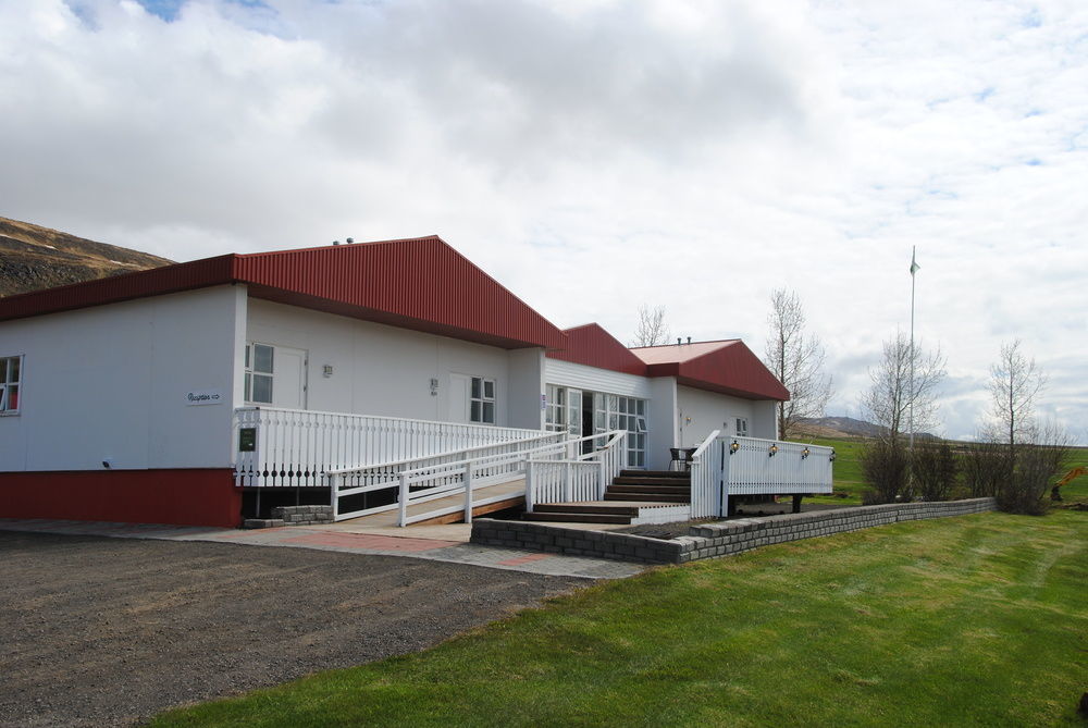 Hotel Sveinbjarnargerdi Svalbarthseyri Εξωτερικό φωτογραφία