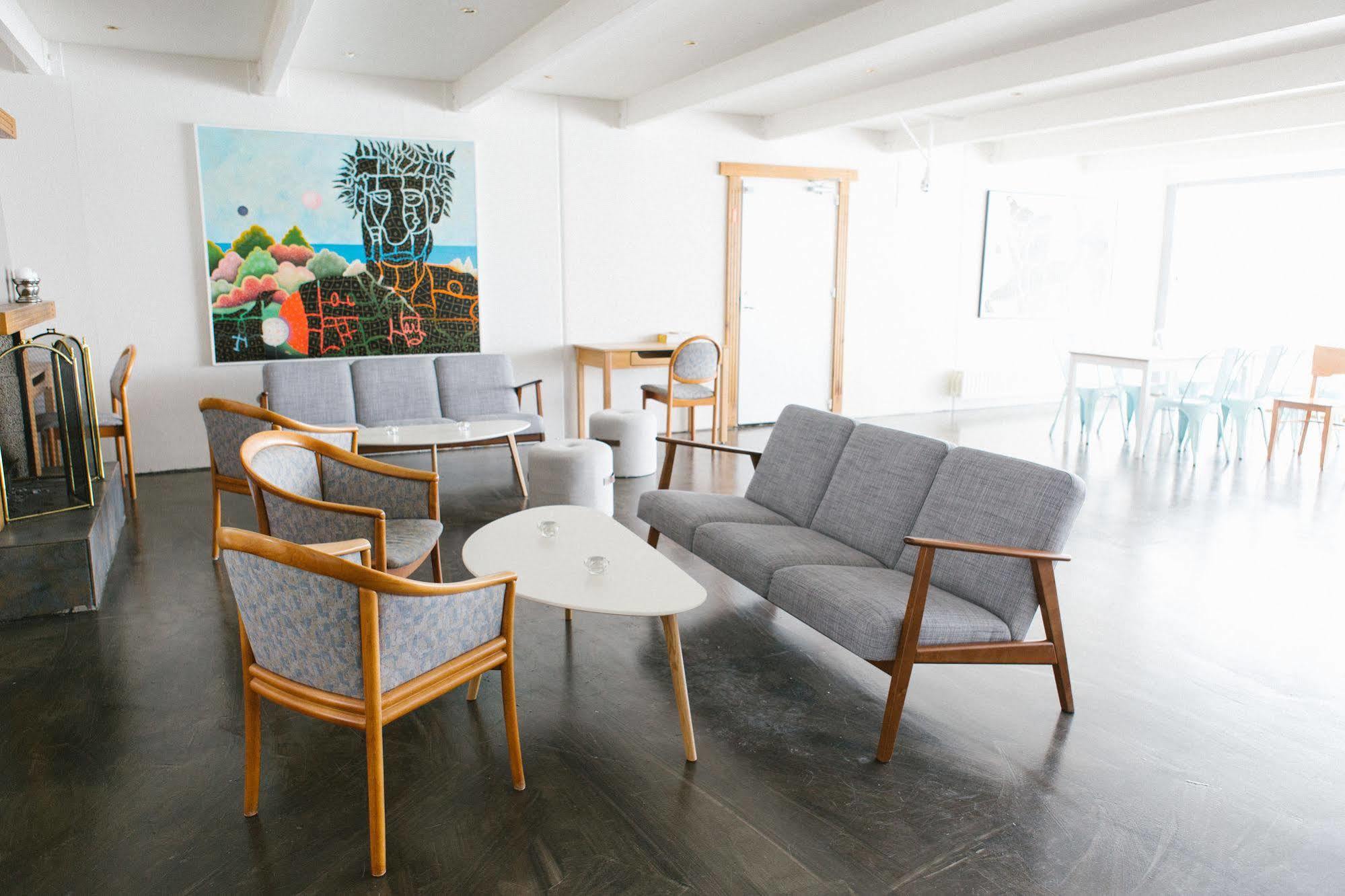 Hotel Sveinbjarnargerdi Svalbarthseyri Εξωτερικό φωτογραφία