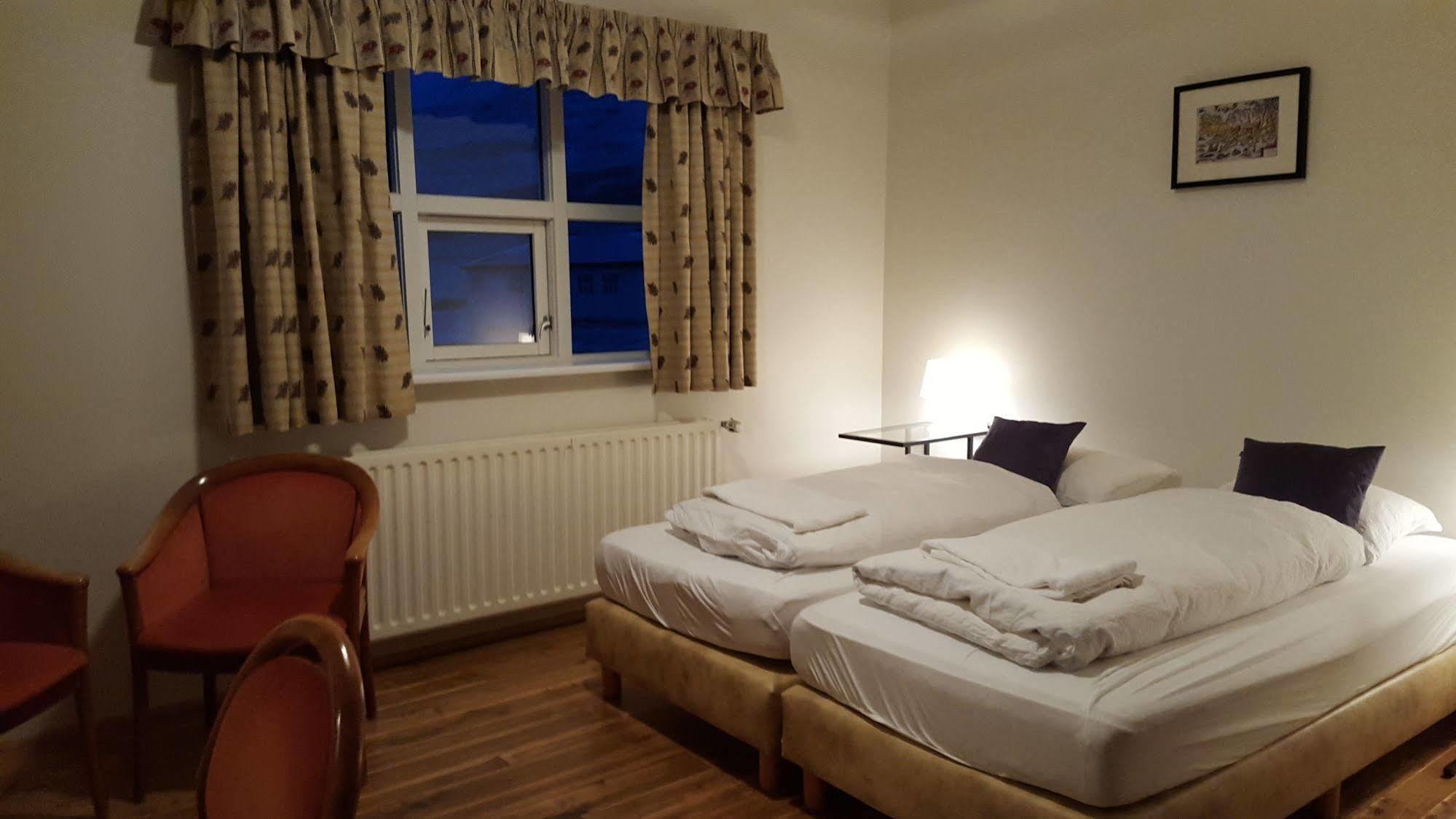 Hotel Sveinbjarnargerdi Svalbarthseyri Εξωτερικό φωτογραφία