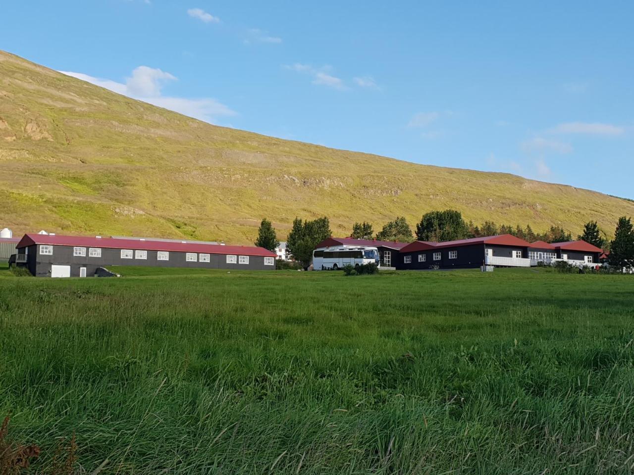 Hotel Sveinbjarnargerdi Svalbarthseyri Εξωτερικό φωτογραφία